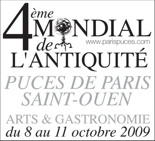 4. Mondial des Puces de Paris Saint-Ouen