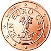 0.01 Euro Autriche