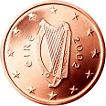 0.01 Euro Irlande