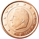 0.05 Euro Belgique