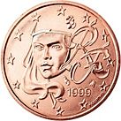 0.05 Euro France