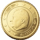 0.10 Euro Belgique