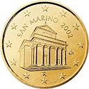 0.10 Euro San Marino
