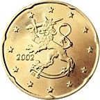 0.20 Euro Finlande