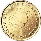 0.20 Euro Netherlands