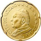 0.20 Euro Vatican