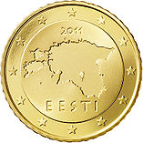 0.50 Euro Estonia