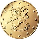 0.50 Euro Finland