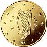 0.50 Euro Irlande