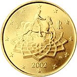 0.50 Euro Italie