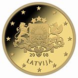 0.50 Euro Lettonie