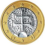 1 Euro Slovakia