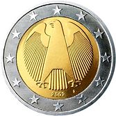 2 Euros Germany