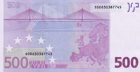 500 Euros
