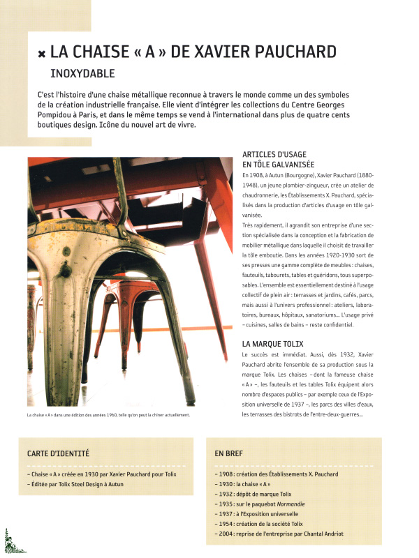 Details About Industrial Furniture French Book By B Durieux