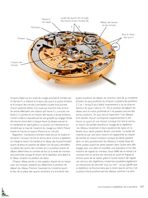 La Montre m canique et ses complications de Ryan Schmidt eBay